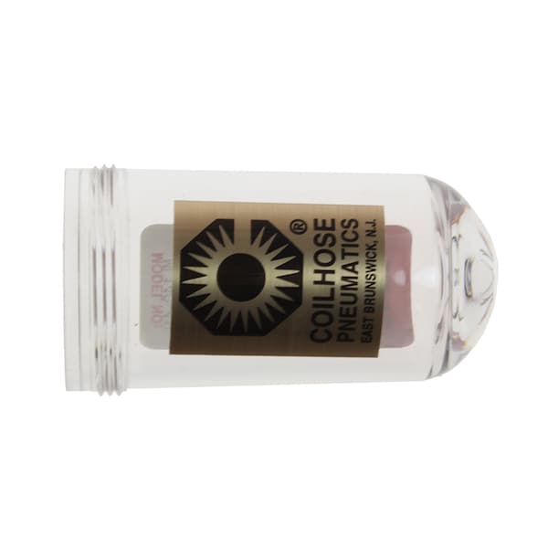 Coilhose Pneumatics Plastic Lubricator Bowl Miniature Series ML140-41L - main